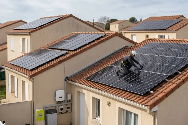 Panneaux solaires à Billère Panneaux solaires à Billère