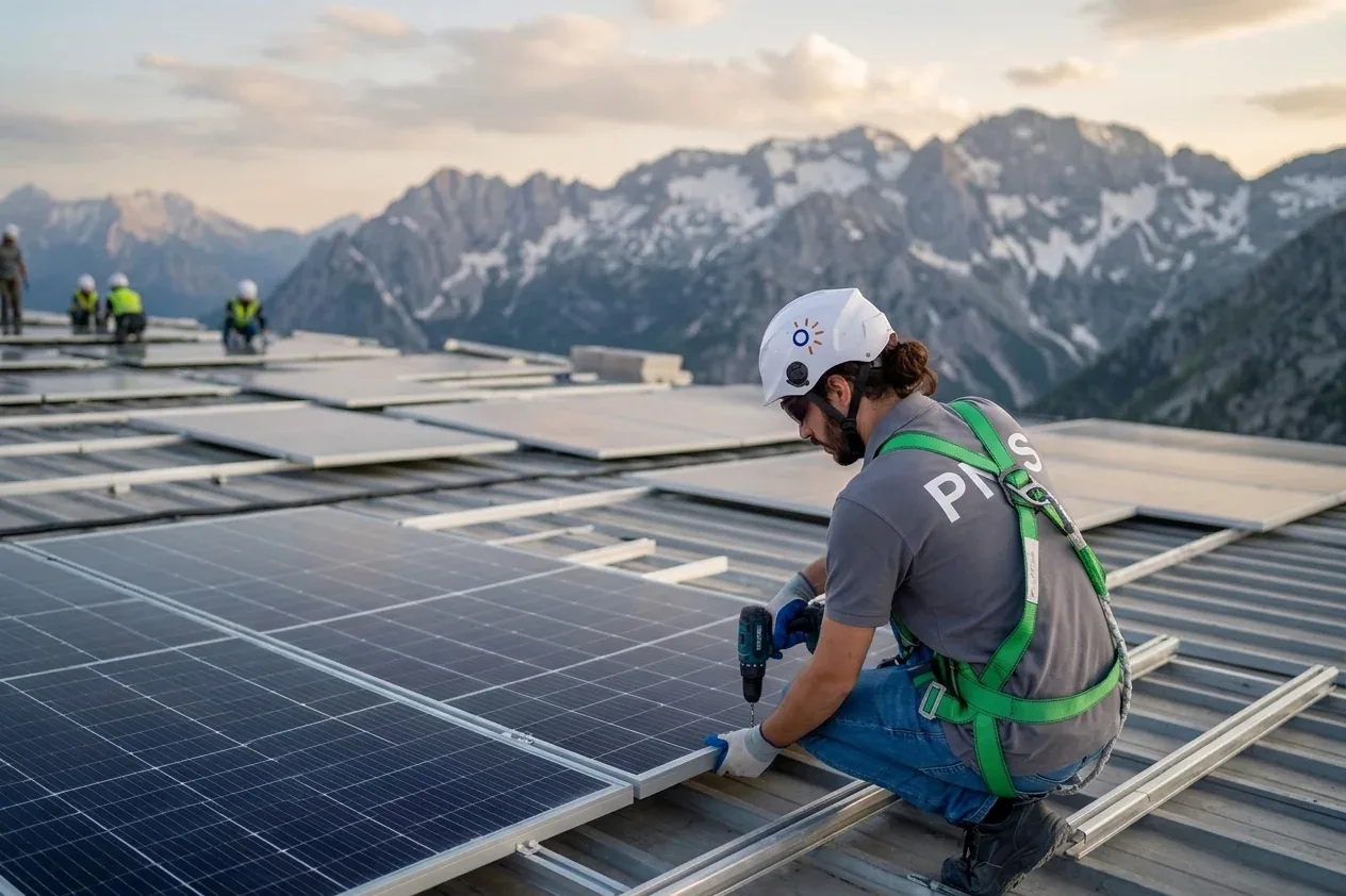 Prix des panneaux solaires en 2026