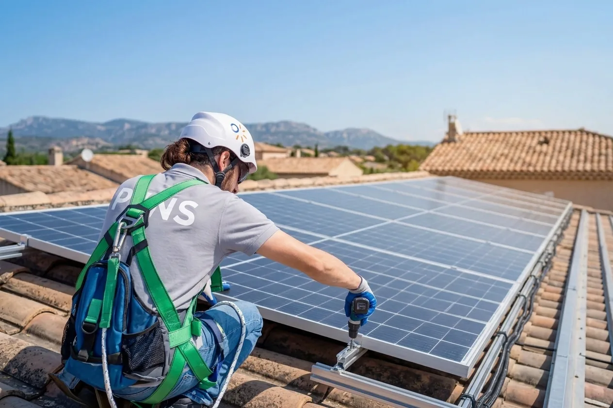 Panneaux solaires à Jurançon Panneaux solaires à Jurançon